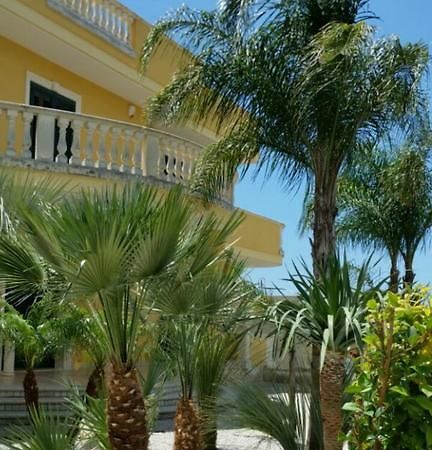 Villa Belvedere Di Rita Gallipoli Eksteriør billede