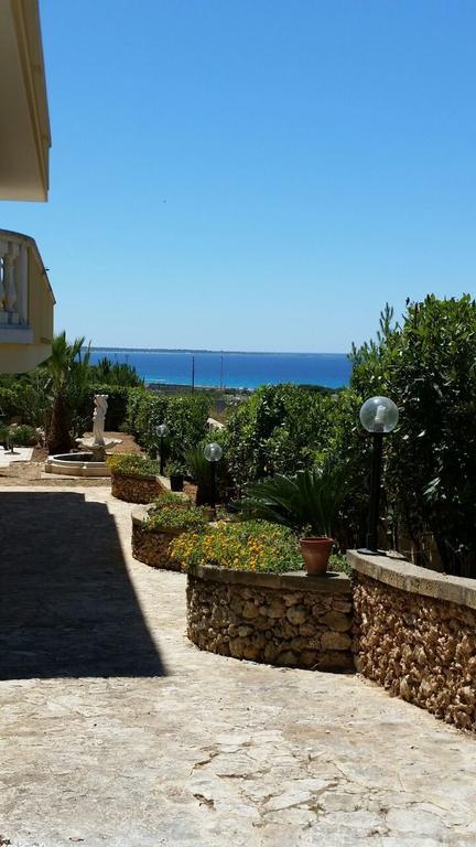 Villa Belvedere Di Rita Gallipoli Eksteriør billede