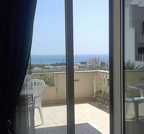 Villa Belvedere Di Rita Gallipoli Eksteriør billede