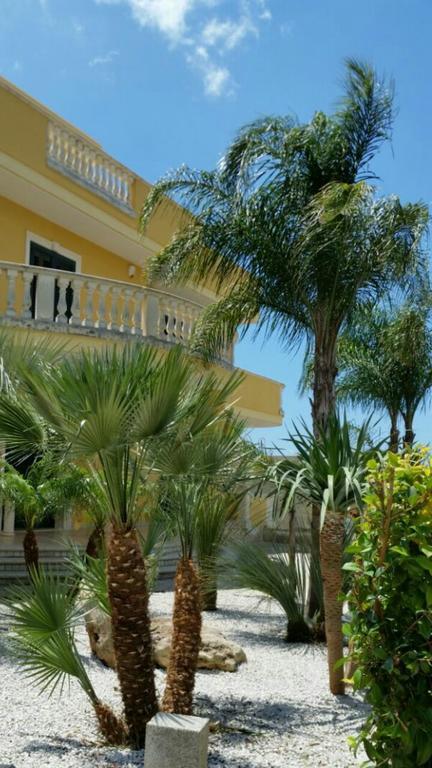 Villa Belvedere Di Rita Gallipoli Eksteriør billede