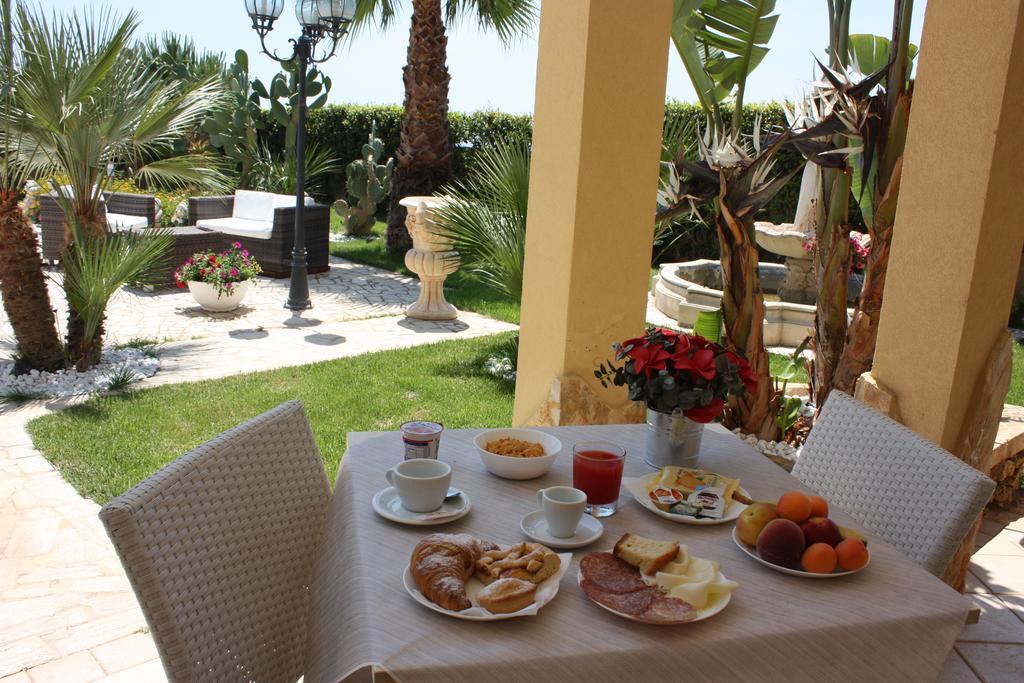 Villa Belvedere Di Rita Gallipoli Eksteriør billede
