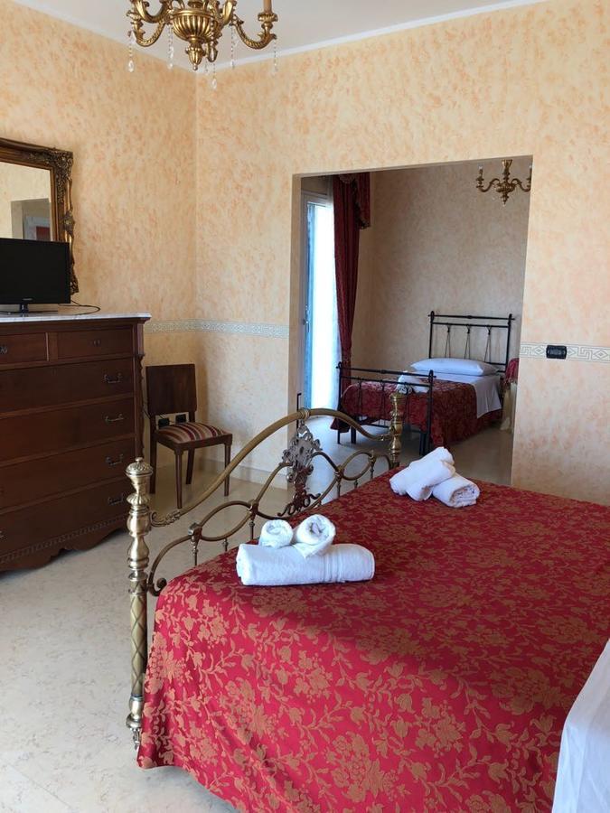 Villa Belvedere Di Rita Gallipoli Eksteriør billede