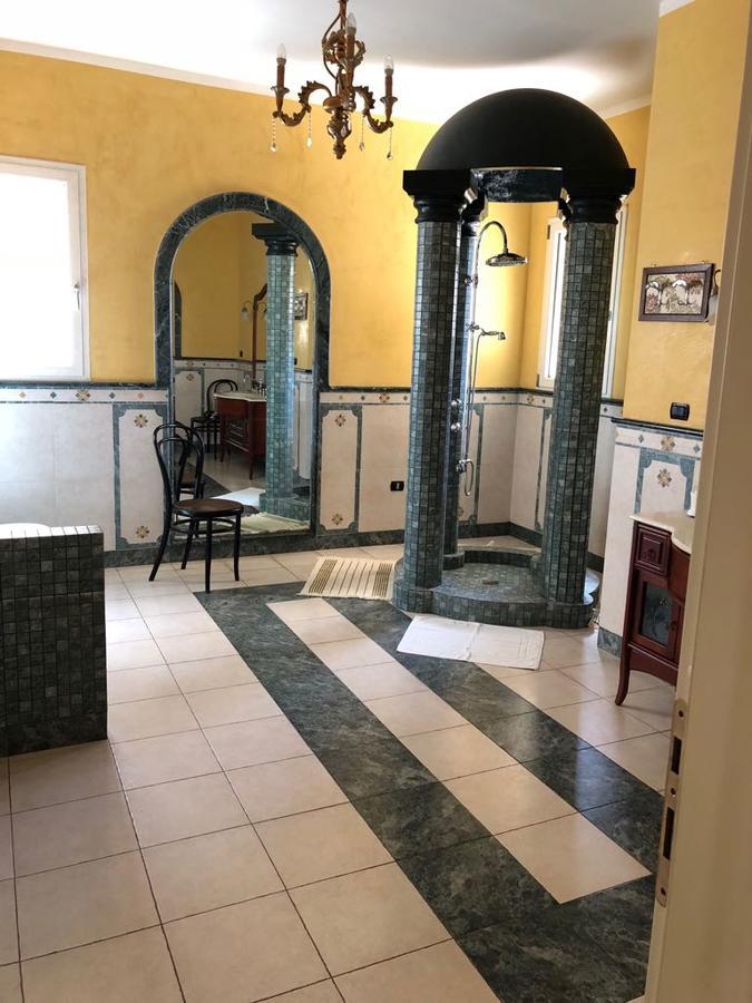 Villa Belvedere Di Rita Gallipoli Eksteriør billede