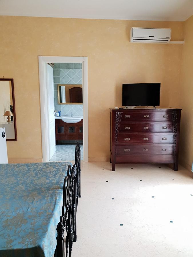Villa Belvedere Di Rita Gallipoli Eksteriør billede