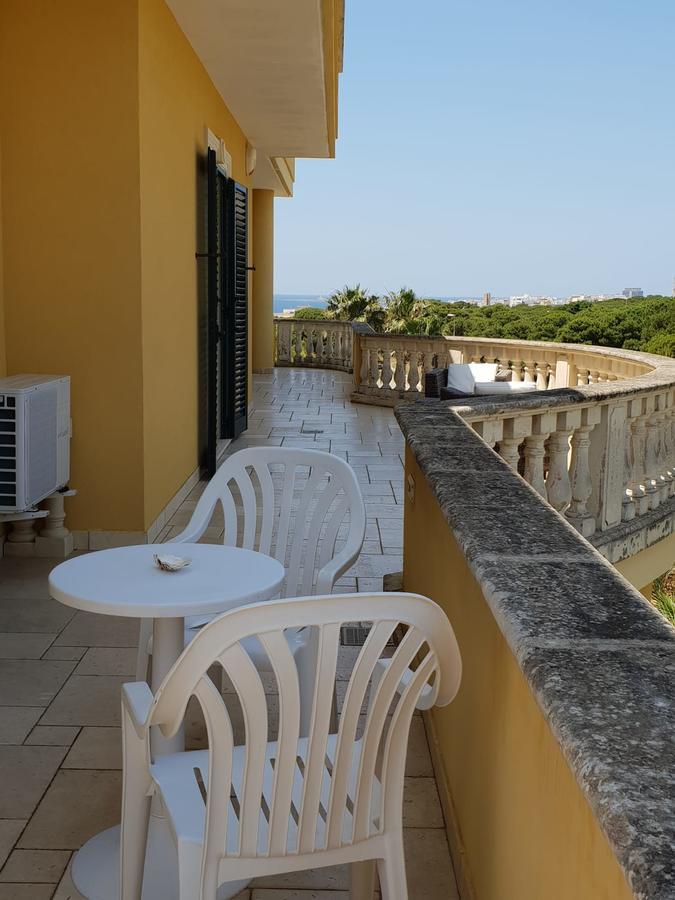Villa Belvedere Di Rita Gallipoli Eksteriør billede
