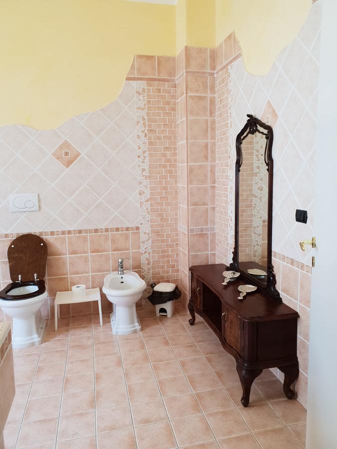 Villa Belvedere Di Rita Gallipoli Eksteriør billede