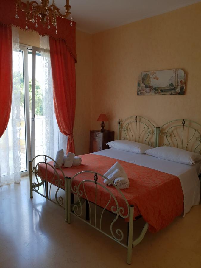 Villa Belvedere Di Rita Gallipoli Eksteriør billede