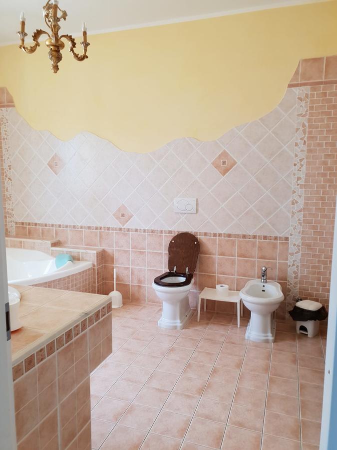 Villa Belvedere Di Rita Gallipoli Eksteriør billede