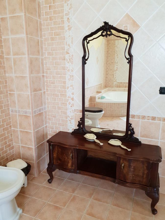 Villa Belvedere Di Rita Gallipoli Eksteriør billede